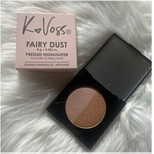 K Voss‎ Fairy Dust Pressed Highlighter Moonlight/Starkissed 8g